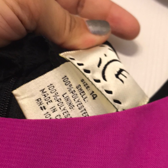 iCe NEW WITH TAGS Long Sleeve Dress - Picture 2 of 5